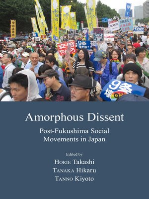 cover image of Amorphous Dissent